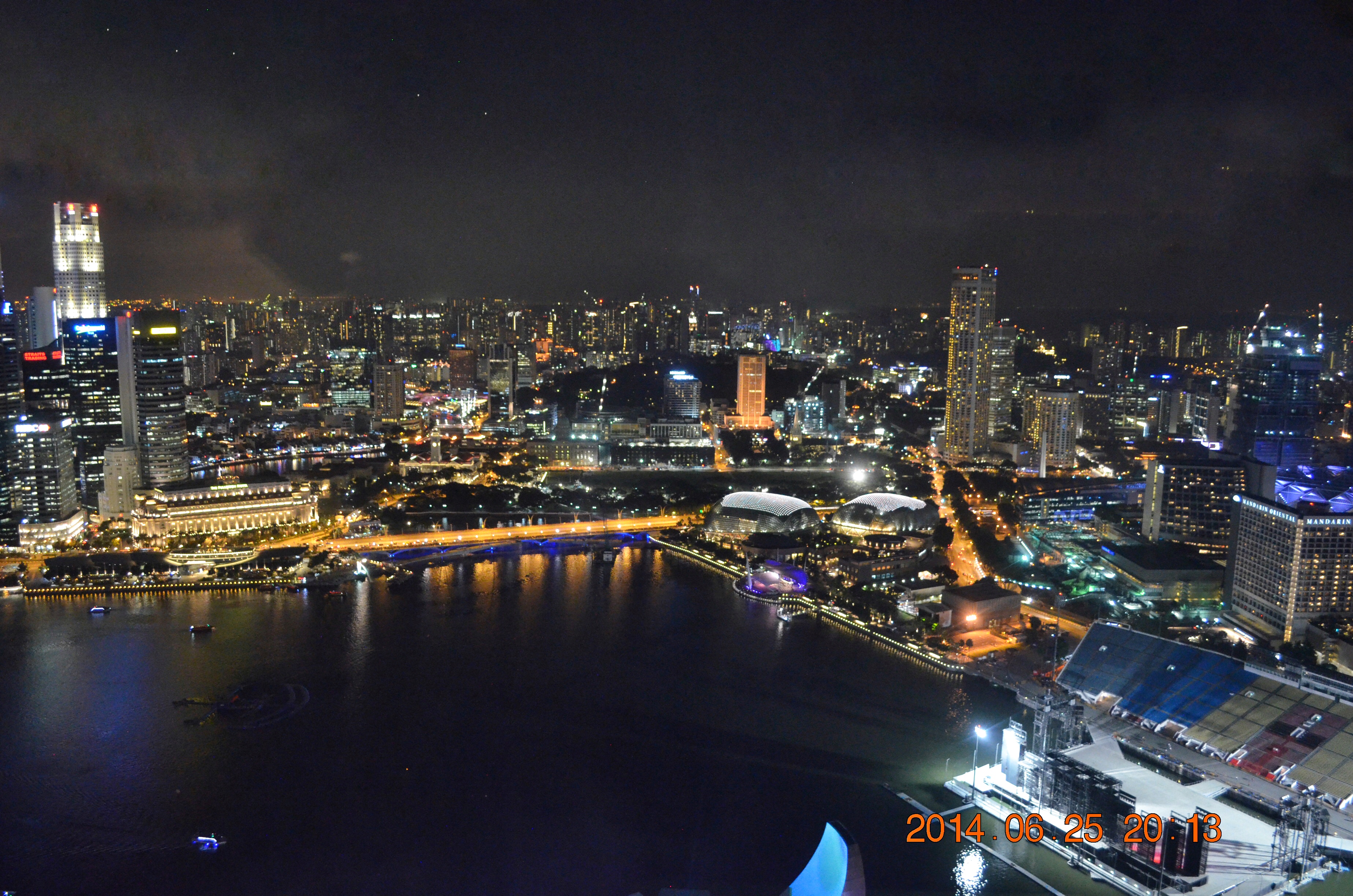 最新的夜景,探索最新夜景的魅力